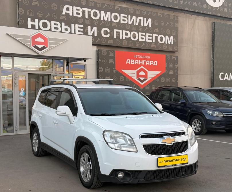 Chevrolet Orlando I Альметьевск  - изображение 1