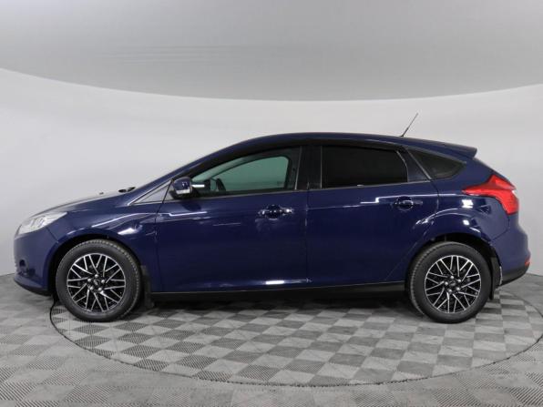 Ford Focus III с пробегом 2012 года, цена 849 000 рублей, 111038 км, хэтчбек, Автокод Объявления
