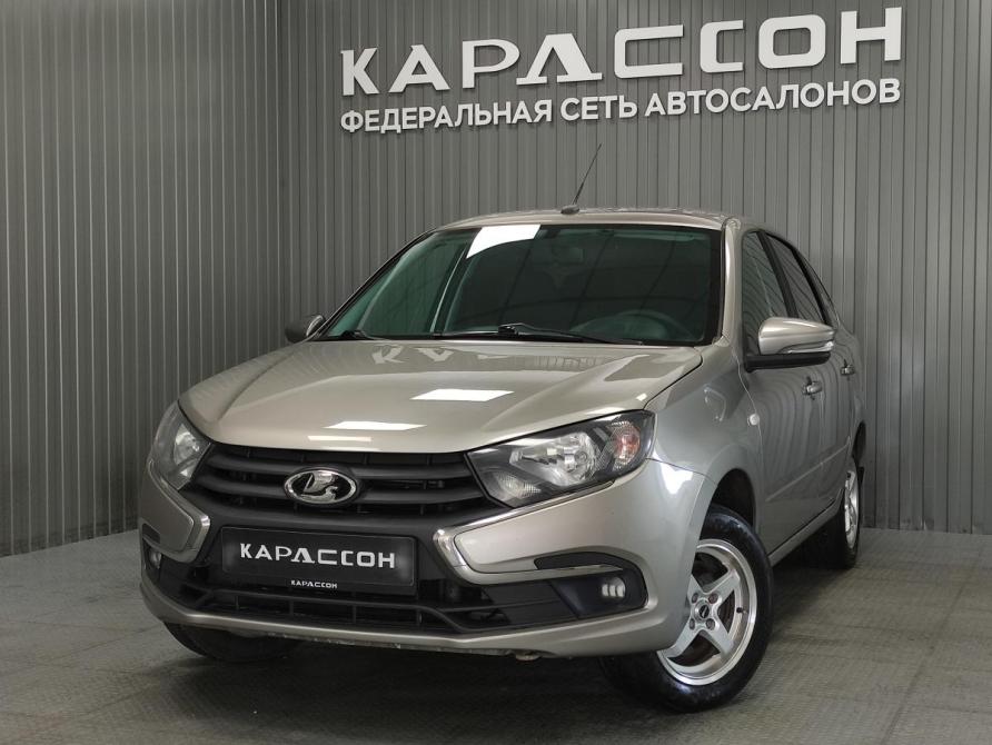 Lada (ВАЗ) Granta I Рестайлинг Пермь  - изображение 1