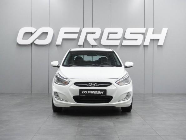 Hyundai Solaris I с пробегом 2012 года, цена 809 000 рублей, 177349 км, хэтчбек, Автокод Объявления