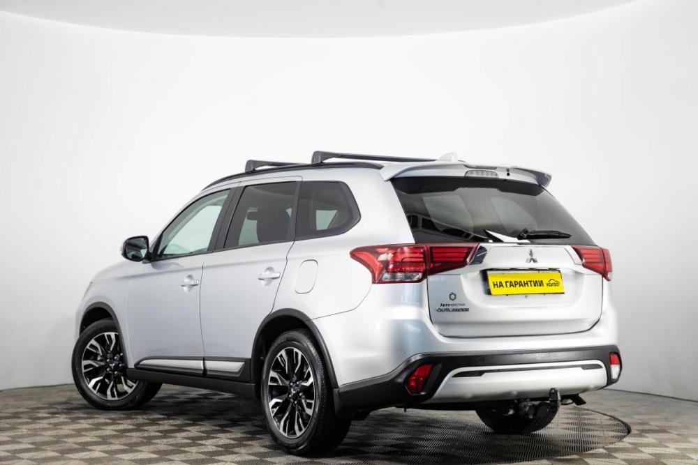Mitsubishi Outlander III Рестайлинг 3 Пермь  - изображение 7