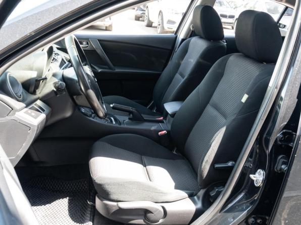 Mazda 3 II (BL) Рестайлинг с пробегом 2012 года, цена 970 000 рублей, 169964 км, седан, Автокод Объявления
