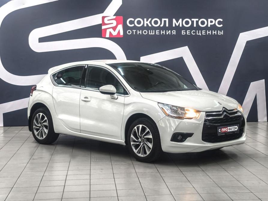 Citroen DS4 Ростов-на-Дону  - изображение 1