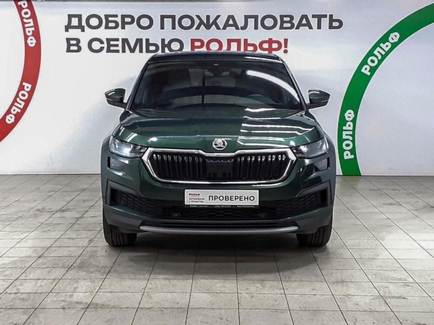 Skoda Kodiaq I Рестайлинг Москва  - изображение 2