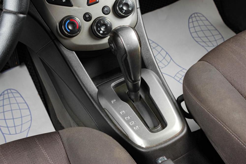 Chevrolet Aveo II Тюмень  - изображение 16