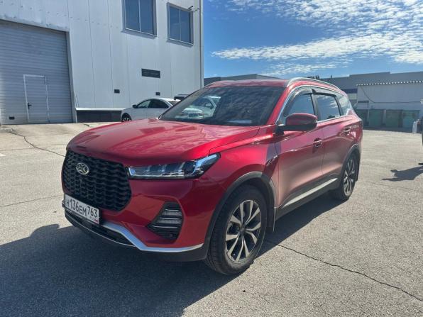 Xcite X-Cross 7 с пробегом 2024 года, цена 1 945 000 рублей, 7688 км, внедорожник, Автокод Объявления