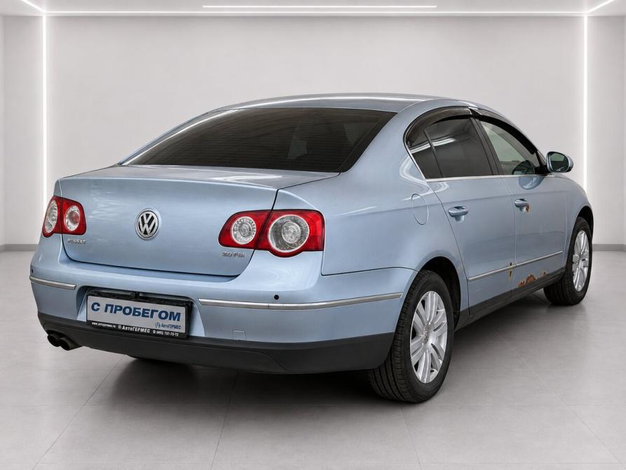 Volkswagen Passat B6 Москва  - изображение 4