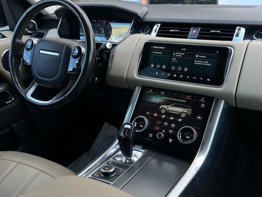 Land Rover Range Rover Sport II Рестайлинг Волгоград  - изображение 28