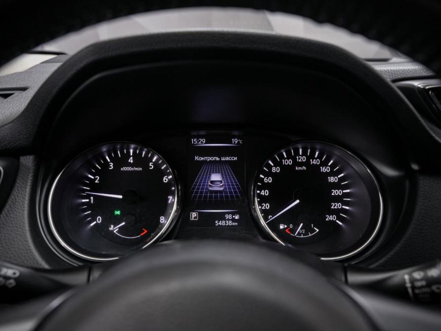 Nissan Qashqai II Рестайлинг Ульяновск  - изображение 14