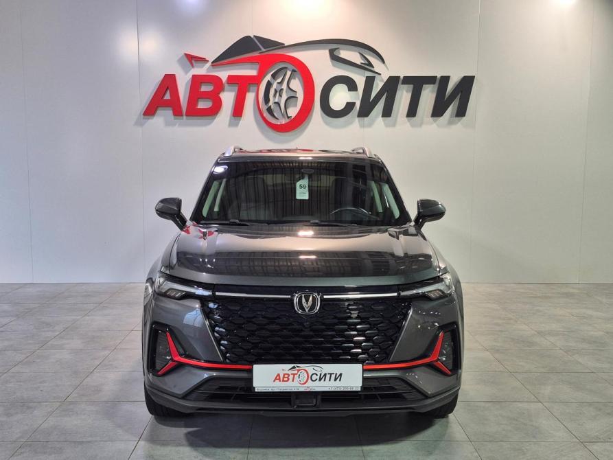 Changan CS35 Plus I Рестайлинг Воронеж  - изображение 2