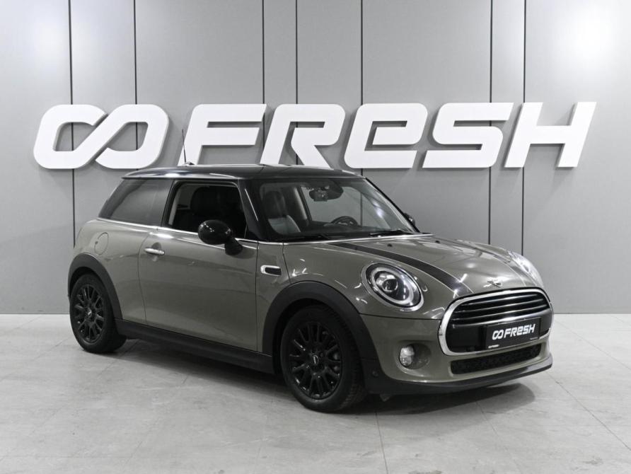 Mini Hatch III (F55/F56) Рестайлинг Ростов-на-Дону  - изображение 1