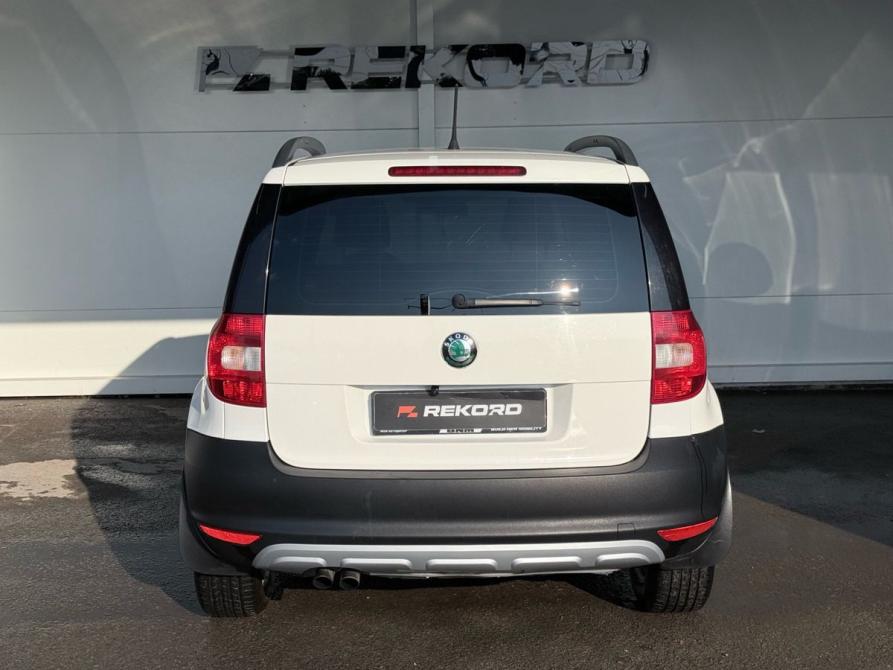Skoda Yeti I Уфа  - изображение 6