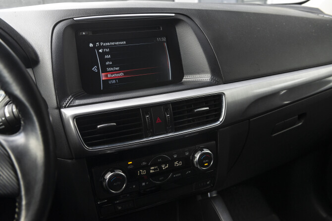 Mazda CX-5 I Рестайлинг с пробегом 2015 года, цена 2 060 000 рублей, 108500 км, внедорожник, Автокод Объявления