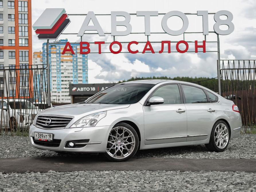 Nissan Teana II Рестайлинг Ижевск  - изображение 1