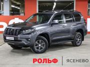 Toyota Land Cruiser Prado 150 Series Рестайлинг 2 Москва  - изображение 24