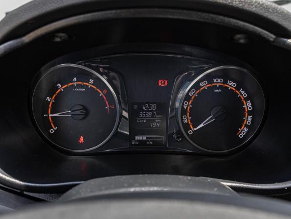 Lada (ВАЗ) Granta I Рестайлинг с пробегом 2024 года, цена 855 000 рублей, 35387 км, лифтбек, Автокод Объявления