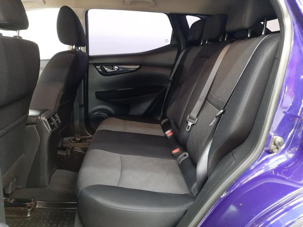 Nissan Qashqai II с пробегом 2016 года, цена 1 549 000 рублей, 120445 км, внедорожник, Автокод Объявления