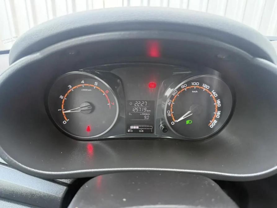 Lada (ВАЗ) Granta I Рестайлинг Ростов-на-Дону  - изображение 16