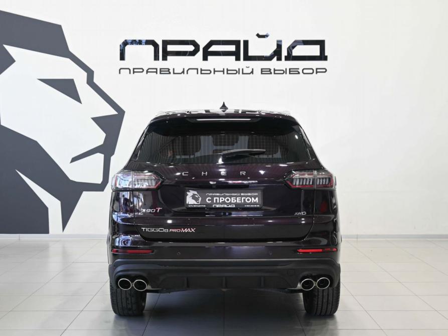 Chery Tiggo 8 Pro Max I Ростов-на-Дону  - изображение 4