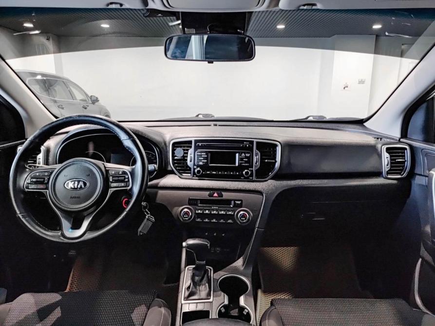 Kia Sportage IV Казань  - изображение 17