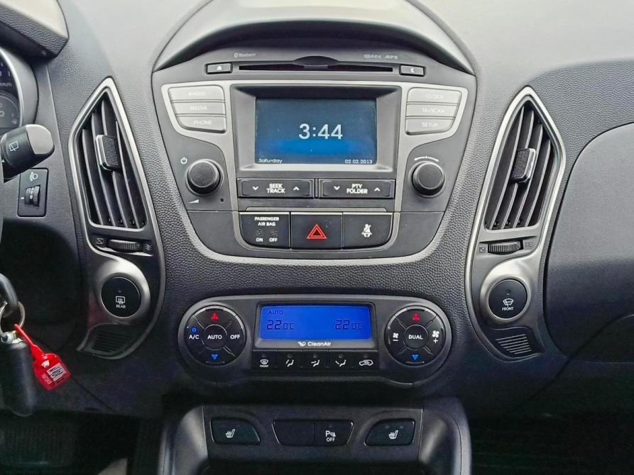 Hyundai ix35 I Рестайлинг Тюмень  - изображение 21