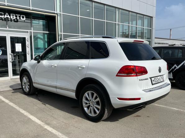 Volkswagen Touareg II с пробегом 2013 года, цена 2 199 000 рублей, 159488 км, внедорожник, Автокод Объявления