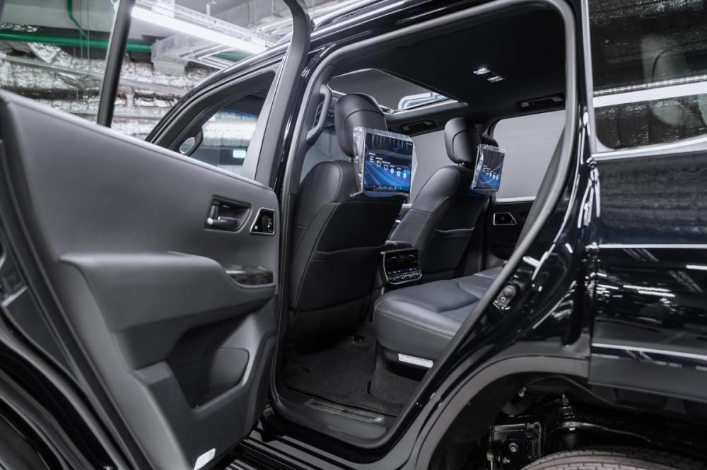 Toyota Land Cruiser 300 Series Москва  - изображение 19