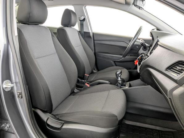 Hyundai Solaris II Рестайлинг с пробегом 2021 года, цена 1 469 000 рублей, 56352 км, седан, Автокод Объявления
