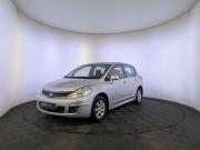Nissan Tiida I Рестайлинг Москва  - изображение 27