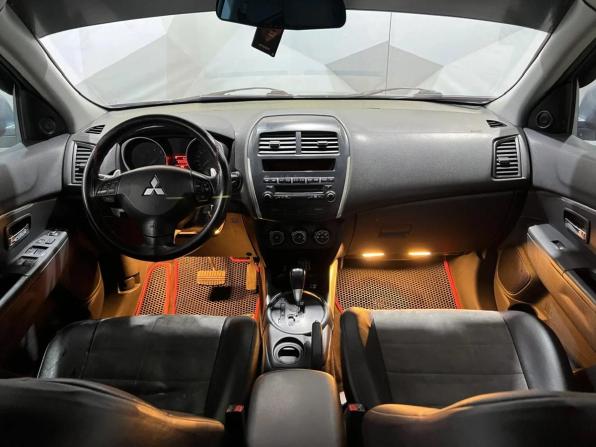 Mitsubishi ASX I с пробегом 2012 года, цена 950 000 рублей, 239889 км, внедорожник, Автокод Объявления