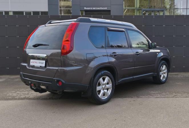 Nissan X-Trail II с пробегом 2010 года, цена 1 099 000 рублей, 296435 км, внедорожник, Автокод Объявления