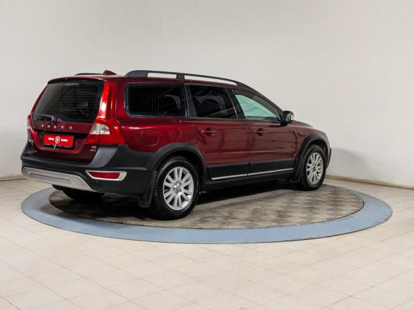 Volvo XC70 II с пробегом 2007 года, цена 1 099 900 рублей, 252000 км, универсал, Автокод Объявления