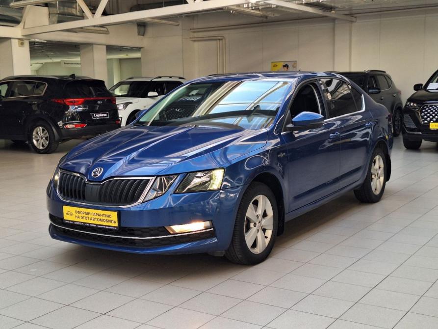 Skoda Octavia III (A7) Рестайлинг Челябинск  - изображение 3