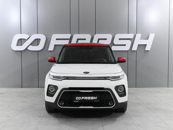 Kia Soul III с пробегом 2019 года, цена 1 970 000 рублей, 77622 км, хэтчбек, Автокод Объявления