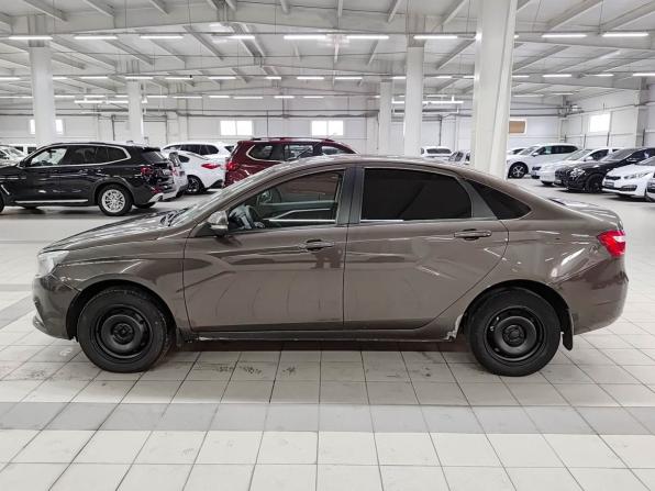 Lada (ВАЗ) Vesta I с пробегом 2018 года, цена 605 000 рублей, 219190 км, седан, Автокод Объявления