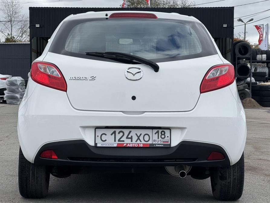 Mazda 2 II Рестайлинг (DE2) Ижевск  - изображение 6