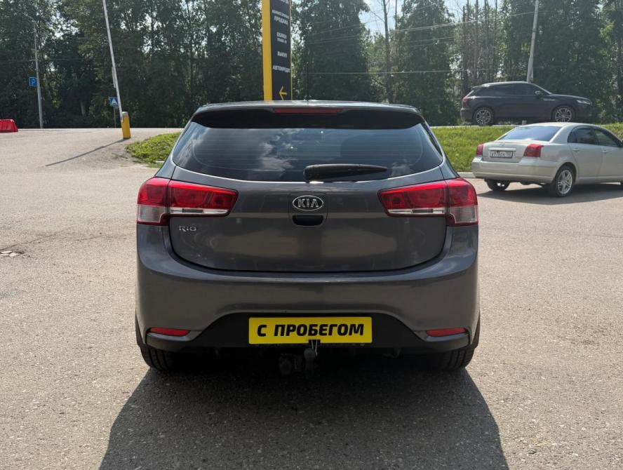 Kia Rio III Рестайлинг Нефтекамск  - изображение 5