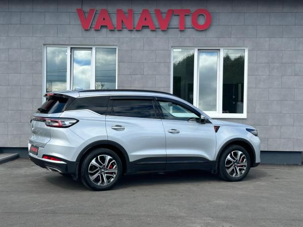 Chery Tiggo 7 Pro Max I Рестайлинг с пробегом 2024 года, цена 2 170 000 рублей, 41595 км, внедорожник, Автокод Объявления