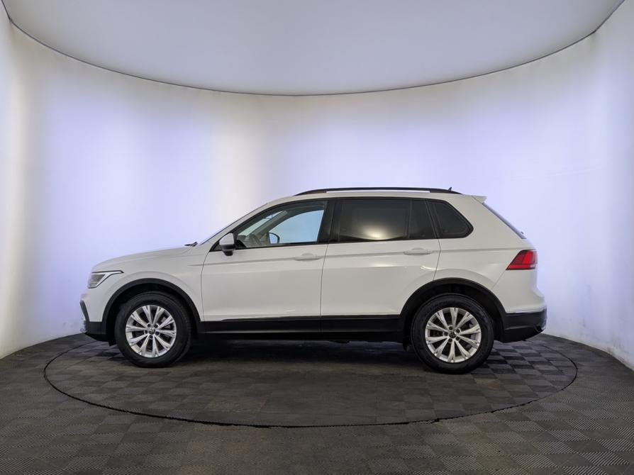 Volkswagen Tiguan II Рестайлинг Москва  - изображение 8