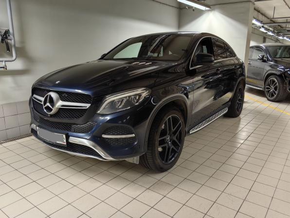 Mercedes-Benz GLE Coupe I (C292) с пробегом 2015 года, цена 2 990 000 рублей, 233271 км, внедорожник, Автокод Объявления