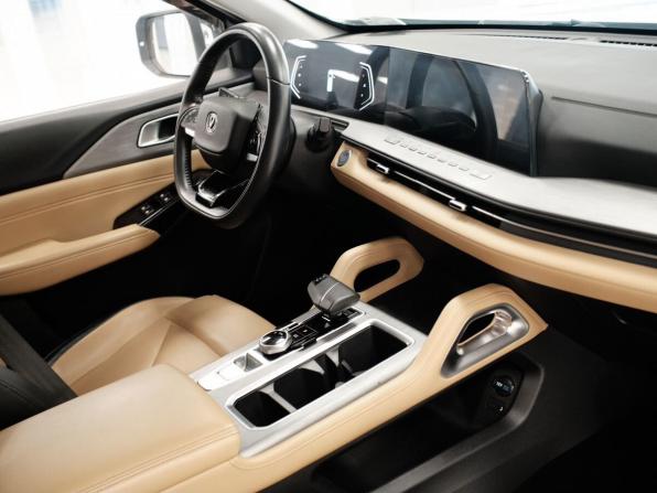 Changan Hunter Plus с пробегом 2023 года, цена 2 165 000 рублей, 162111 км, offers.body_type.unknown, Автокод Объявления