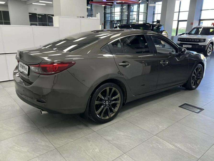 Mazda 6 III (GJ) Рестайлинг Казань  - изображение 6