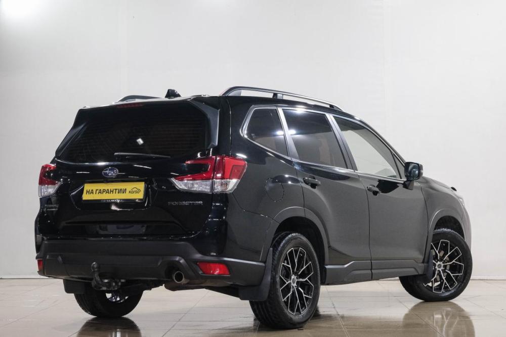 Subaru Forester V Новокузнецк  - изображение 7