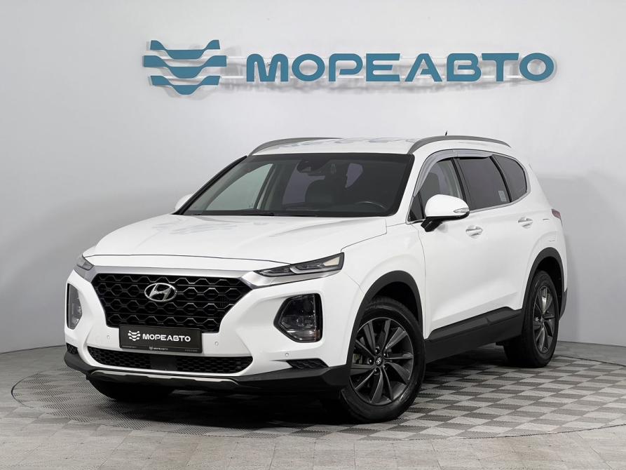 Hyundai Santa Fe IV Калининград  - изображение 1