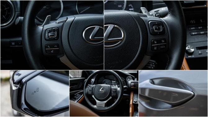 Lexus RC I Рестайлинг с пробегом 2024 года, цена 5 149 000 рублей, 8958 км, купе, Автокод Объявления