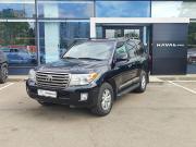 Toyota Land Cruiser 200 Series Рестайлинг 1 Москва  - изображение 20