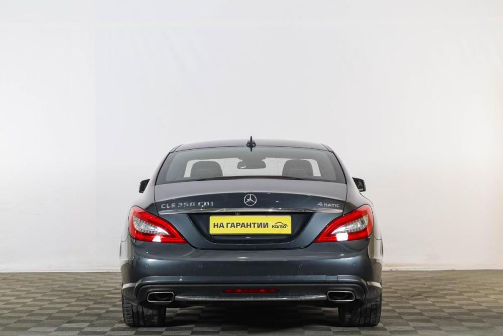 Mercedes-Benz CLS II (C218) Тюмень  - изображение 6