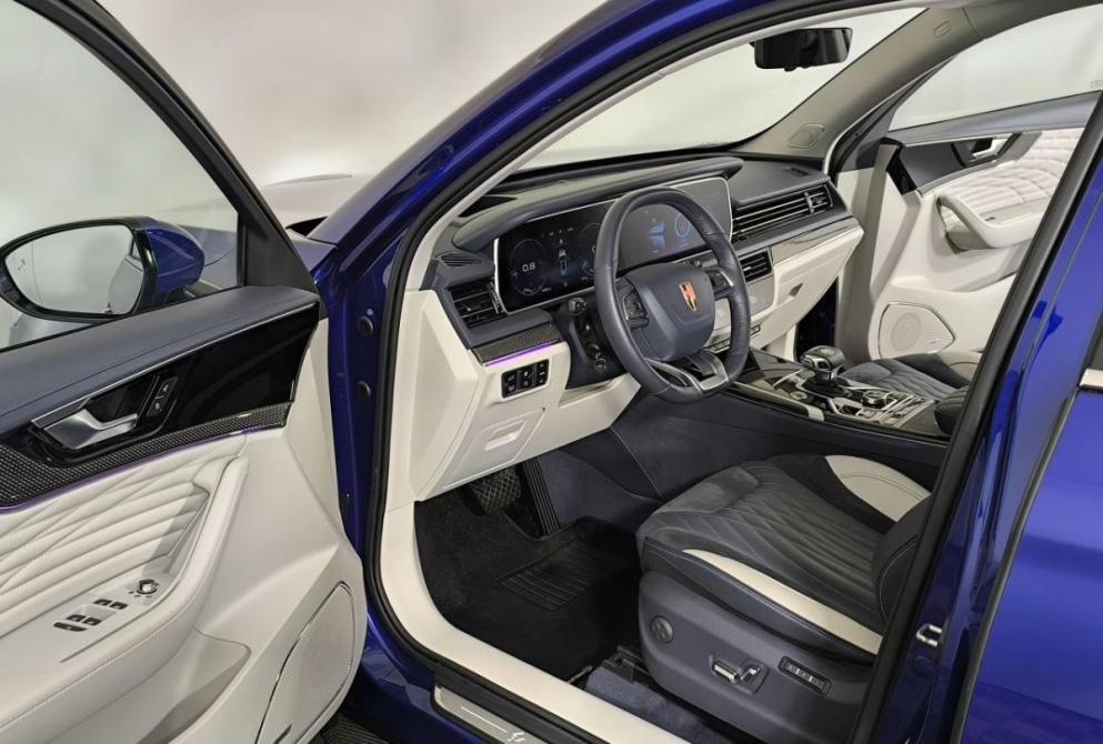 Hongqi HS5 I Нижний Новгород  - изображение 8