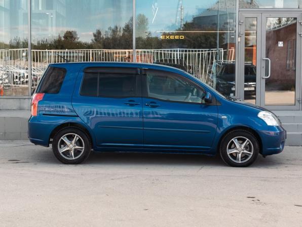 Toyota Raum II с пробегом 2009 года, цена 760 000 рублей, 275118 км, компактвэн, Автокод Объявления