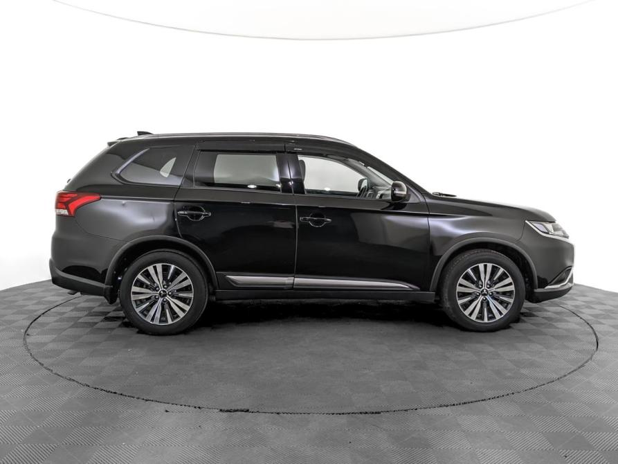 Mitsubishi Outlander III Рестайлинг 3 Москва  - изображение 4